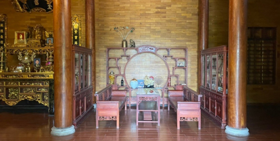 Bán nhà vườn cổng sân golf skylake, Lương sơn, Hòa Bình