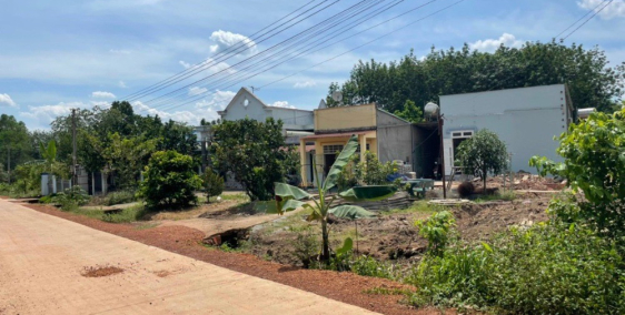 Bà Dì cần bán gấp lô đất gia đình chia tài sản ở Phú Giáo Bình Dương