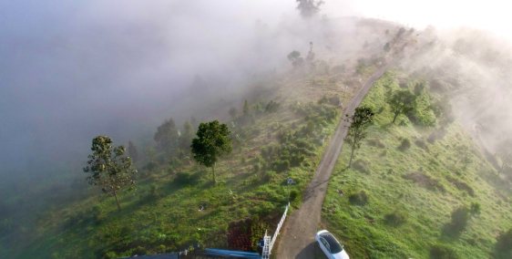Chính chủ bán đất farmstay, view cực phẩm. Có giấy phép dựng nhà. Dt từ 2200m