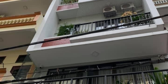 Bán nhà siêu rẻ 65m2 mặt tiền 4.8m 5.45tỷ phố Vĩnh Phúc Ba Đình gần phố,ôtô (1)