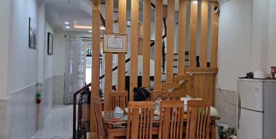 BÁN NHÀ HƠN 80M2 -KẾ KHU VIP HIMLAM TÂN HƯNG QUẬN 7-6 TỶ NHỈNH