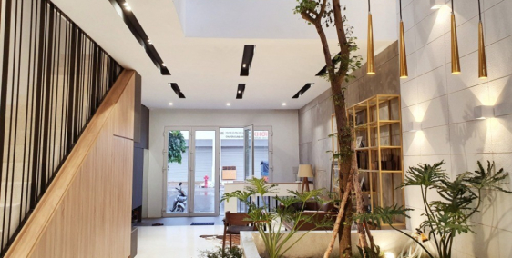 Bán hoặc Cho Thuê nhà nguyên căn nội thất cao cấp khu Tây Sông Hậu-Diamond City