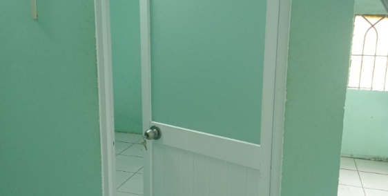 Cho thuê nhà nguyên căn, đường Lê Thị Dung (Ấp 4A,VLA)