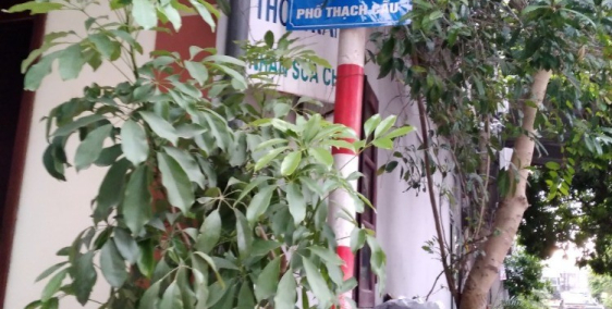 Chính chủ cho thuê nhà cấp 4 trong khu tập thể quân đội quận Long Biên giá 4tr