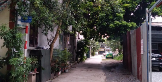 Chính chủ cho thuê nhà ở dài hạn tại địa chỉ: Ngõ 56/87 Thạch Cầu, Long Biên