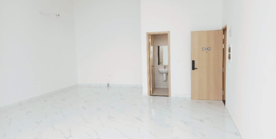 Cho thuê căn hộ văn phòng ở quận 6 đường Trần Văn Kiểu, giá 8 000 000đ /tháng