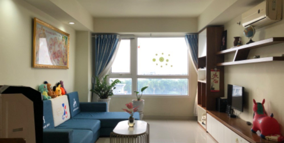 2.55 -  3 phòng ngủ CC Eastern - Chính chủ