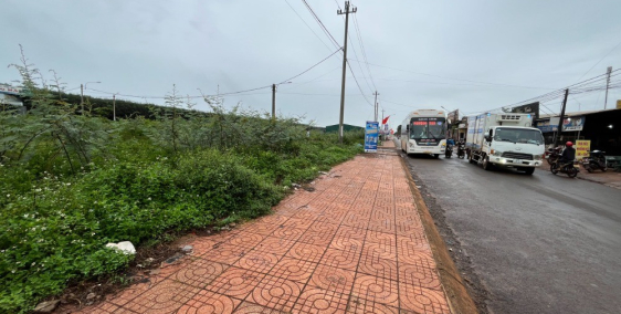 Cần bán gấp đất nền KDC Phú Lộc – huyện Krong Năng, Dak lak