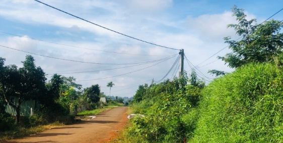 Cần tiền bán cắt lỗ 5 lô đất tại trung tâm thị trấn kiến đức