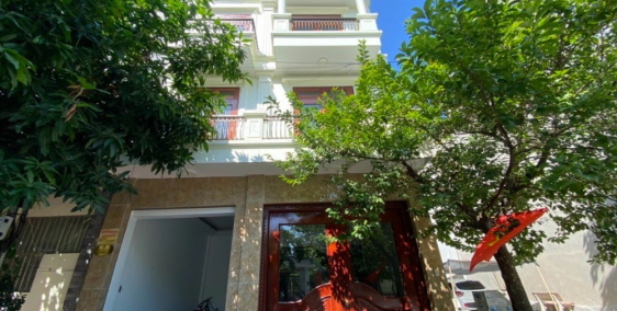 Bán nhà KĐT Đông Nam CƯờng, gần Ecopark, TP HD, 76.5m2, 3 tầng, 4 ngủ, gara, nội