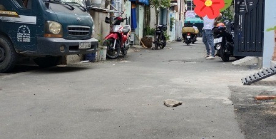 Bán gấp nhà hxh Trần Quang Cơ, Tân Phú, 4x20M, 2 tầng, 6 tỷ 86 ( TL)