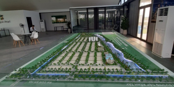 Đất nền TP. Đức Hòa 5x20 giá 22tr/m2 shr giáp ranh Bình Chánh