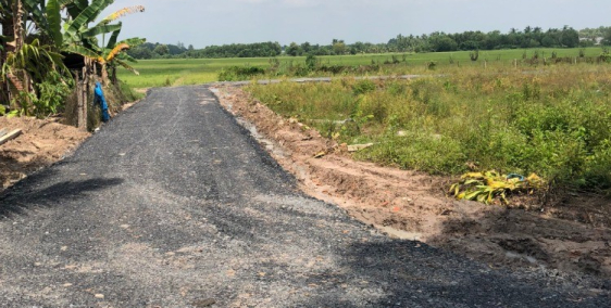 Sở hữu ngay lô đất Châu Thành, Tây Ninh với giá chỉ hơn 300tr