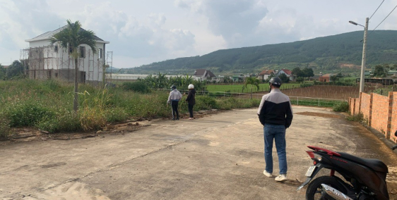 Bán 5x24m(100m2 thổ cư) ngay trung tâm xã Hiệp Thạnh, Đức Trọng, Lâm Đồng 1.45tỷ