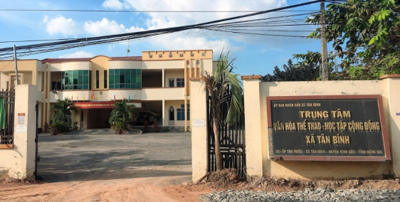 KDC Biên Hòa mở rộng ngã 4 chợ bến cá Tân Bình Vĩnh Cửu.