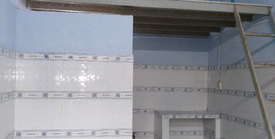 Còn một phòng trọ mặt tiền đường xa tải, gần ngã 4 An Sơn