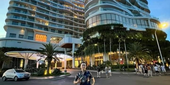 Tôi chính chủ cần bán thanh lý gấp căn 2 ngủ tầng 23 dự án mặt biển Citadin
