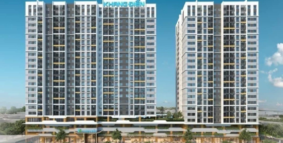 Bán Căn hộ Privia Khang Điền Bình Tân 35m2 giá 48tr/m2