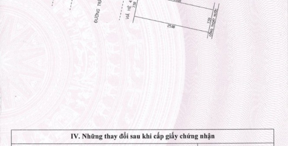 Hàng hiếm, giá siêu tốt Mặt tiền Trần Đại Nghĩa