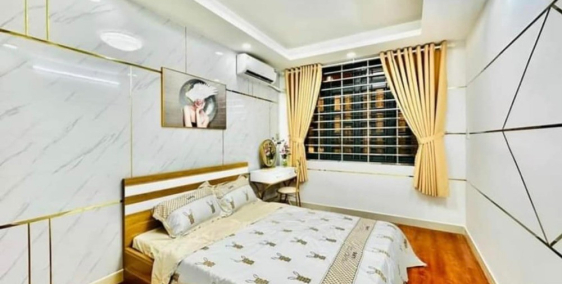 Hoa Hậu Làng Mậu Lương Hà Đông, 37m, ô tô đỗ gần nhà, giá rẻ nhất khu vực