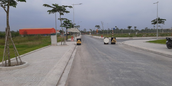 Đất nền Đức Hòa liền kề các cụm kcn lớn, giáp ranh Bình Chánh sổ hồng riêng