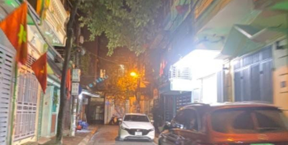 Đất Phân Lô Văn Cao - HHT - 2 Mặt Tiền - Ô Tô vỉa hè 52m MT5.2m Chỉ 8 Tỷ