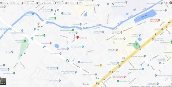 Bán lô đất phố Phan Đình Giót quận Hà Đông