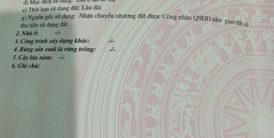 Bán 500m thổ cư thị Trấn MaLâm 12 x 41 m . trung tâm thị trấn Ma Lâm