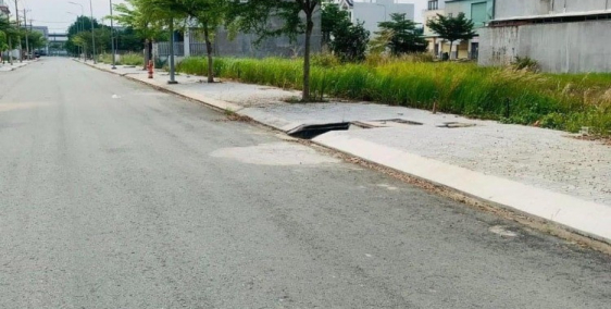 Bán gấp lô đất 80m2-1,9Tỉ. KDC Dương Hồng, Bình Chánh, gần trường mầm non.