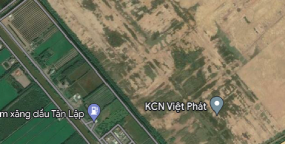 1 cặp nền kdc Tân Lập đông dân cư