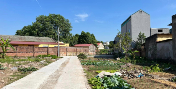 Bán đất ngõ phố Thắng Lợi, ph Hải Tân, TP HD, 45.6m2, mt 4.1m, hướng tây, đường