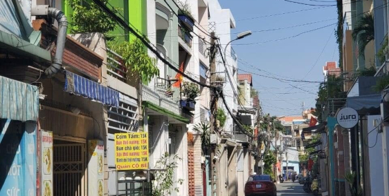 Nhà HXH –TÂN HÒA ĐÔNG-Mới-2 Tầng*(4M*13M)-Giá 4.x tỷ.