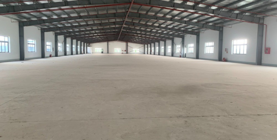 Cho thuê nhà xưởng KCN Song Khê Nội Hoàng BG, dt 5800m2, pccc tự động