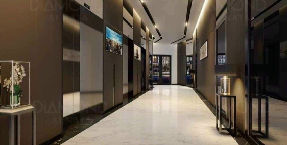 CẮT LỖ CĂN HÔ DIAMOND BRILLIANT 3PN 2WC DIỆN TÍCH 141M2