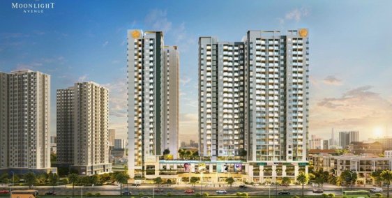 Căn hộ trung tâm TP Thủ Đức, chiết khấu 40%, view Landmark 81