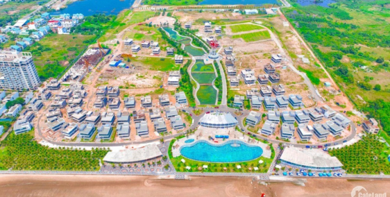 Mở bán căn hộ biển Chí Linh Vũng Tàu - Alaric Tower bàn giao full nội thất 5 sao