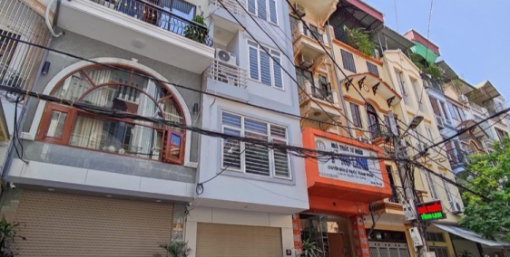 Bán nhà Đường Láng 45mx7T mặt ngõ ô tô tránh kinh doanh đỉnh giá 14,3 tỷ