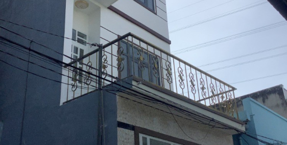 NHÀ BÁN 3 TẦNG CHỢ BÀ HOM, CHÍNH CHỦ