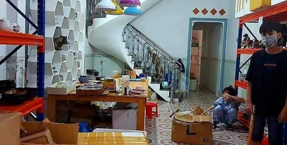 Nhà rộng an ninh, ô tô đỗ cửa, Hồ Đắc Di cạnh Pandora chỉ 6.6 tỷ