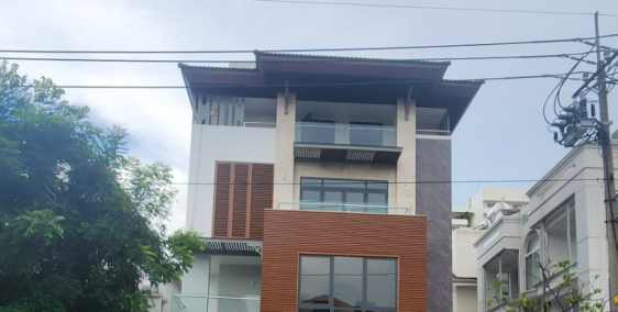 Chỉ 36tr thuê được ngay biệt thự song lập khu Mỹ Hưng, Phú Mỹ Hưng. Q.7