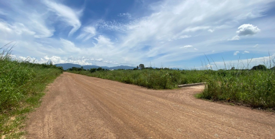 Đất bình thuận mặt tiền liên huyện giá chỉ 340k/m2