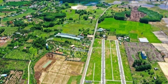 Chính chủ cần bán đất 109m2, trung tâm hành chính huyện Đất Đỏ, 1,3 tỷ