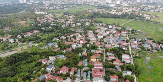 160.9 xóm Chám -Đình Trung gia re nhat vinh yen