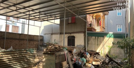 Đất chia lô Phạm Văn Đồng 261m cách mặt phố 10m Đã làm sẵn 6 sổ đỏ