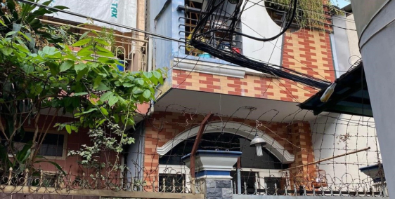 GỈAM MẠNH 400TR – VÕ DUY NINH – TL SÁP NHẬP Q1- DT KHỦNG 50M2 – 3 TẦNG NỞ HẬU