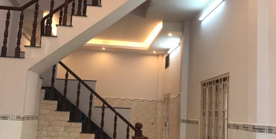 LIỀN KỀ SAIGON PEARL – VÕ DUY NINH ĐƯỜNG TRƯỚC NHÀ 4M – 43M2 – NGANG 4.2M – 3