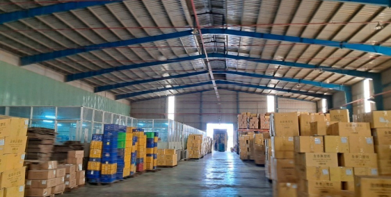 Cho thuê xưởng 2000m² Tân Uyên, Bình Dương