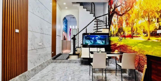 Cần cho thuê nhà nguyên căn Số 1 ngách 52 ngõ 117 phố Thái Hà-quận Đống Đa.