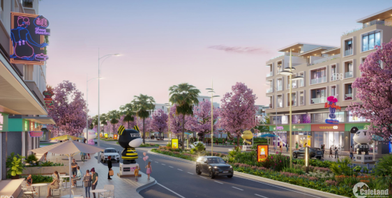 SUẤT NGOẠI GIAO DUY NHẤT CỦA MEYHOMES CAPITAL PHÚ QUỐC, CHIẾT KHẤU LÊN TỚI 26,5%