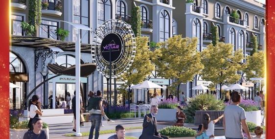 Nhà phố view biển chỉ 8ty tại Hà Tiên